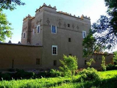 Kasbah Ait Moussa Bed & Breakfast Kelaat-M'Gouna Luaran gambar