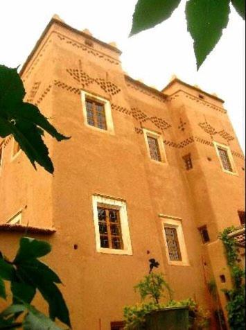 Kasbah Ait Moussa Bed & Breakfast Kelaat-M'Gouna Luaran gambar