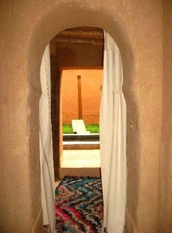 Kasbah Ait Moussa Bed & Breakfast Kelaat-M'Gouna Luaran gambar