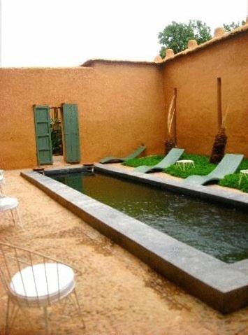 Kasbah Ait Moussa Bed & Breakfast Kelaat-M'Gouna Luaran gambar