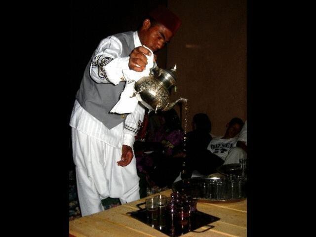 Kasbah Ait Moussa Bed & Breakfast Kelaat-M'Gouna Luaran gambar