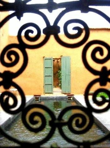 Kasbah Ait Moussa Bed & Breakfast Kelaat-M'Gouna Luaran gambar