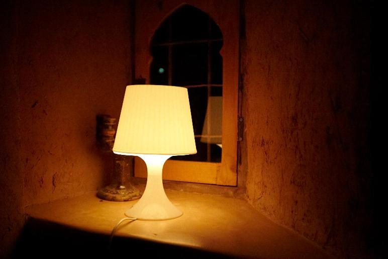Kasbah Ait Moussa Bed & Breakfast Kelaat-M'Gouna Bilik gambar