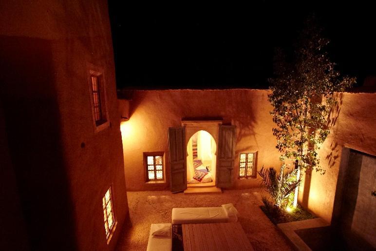 Kasbah Ait Moussa Bed & Breakfast Kelaat-M'Gouna Luaran gambar