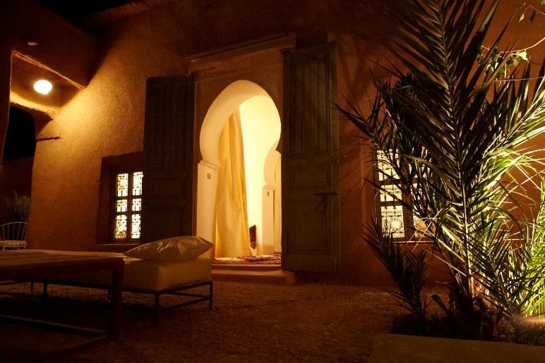 Kasbah Ait Moussa Bed & Breakfast Kelaat-M'Gouna Luaran gambar