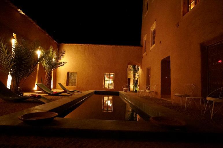 Kasbah Ait Moussa Bed & Breakfast Kelaat-M'Gouna Luaran gambar
