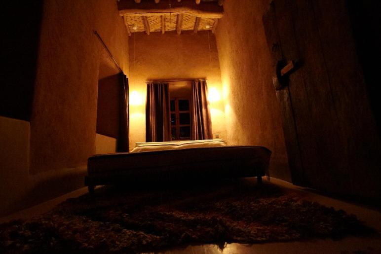 Kasbah Ait Moussa Bed & Breakfast Kelaat-M'Gouna Bilik gambar